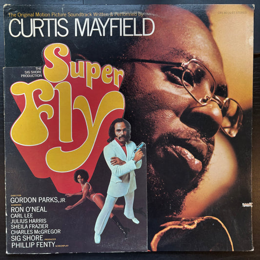 Curtis Mayfield, "Super Fly" [VG Used]