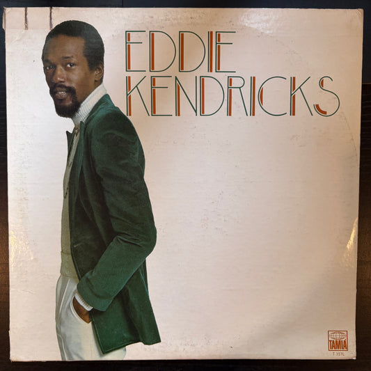 Eddie Kendricks, "Eddie Kendricks" [VG Used]
