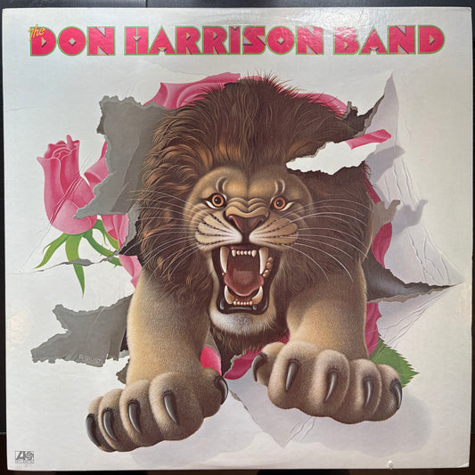 Don Harrison Band, "The Don Harrison Band" [VG+ Used]