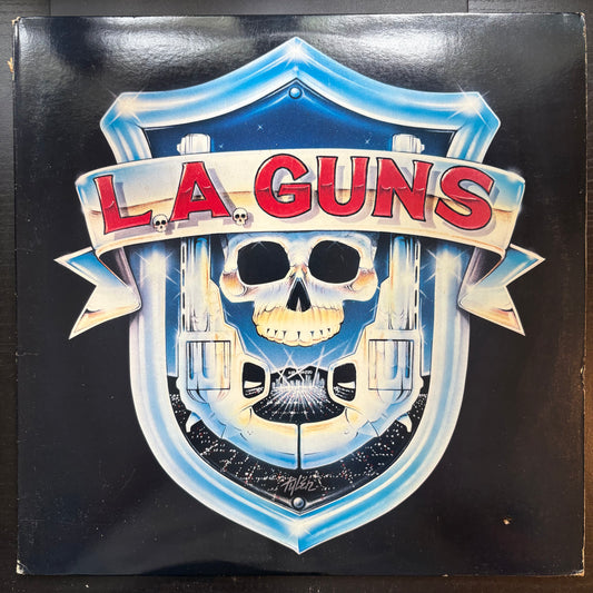 L.A. Guns, "L.A. Guns" [VG Used]