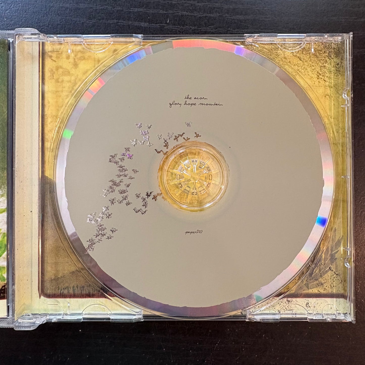 Acorn, "Glory Hope Mountain" [Used CD]
