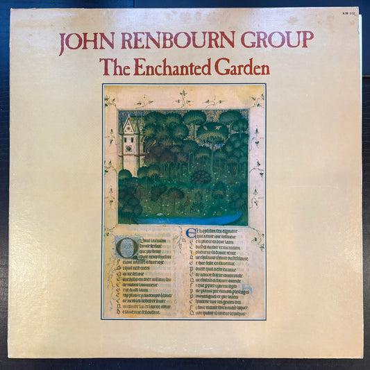 John Renbourn Group, "The Enchanted Garden" [VG+ Used]