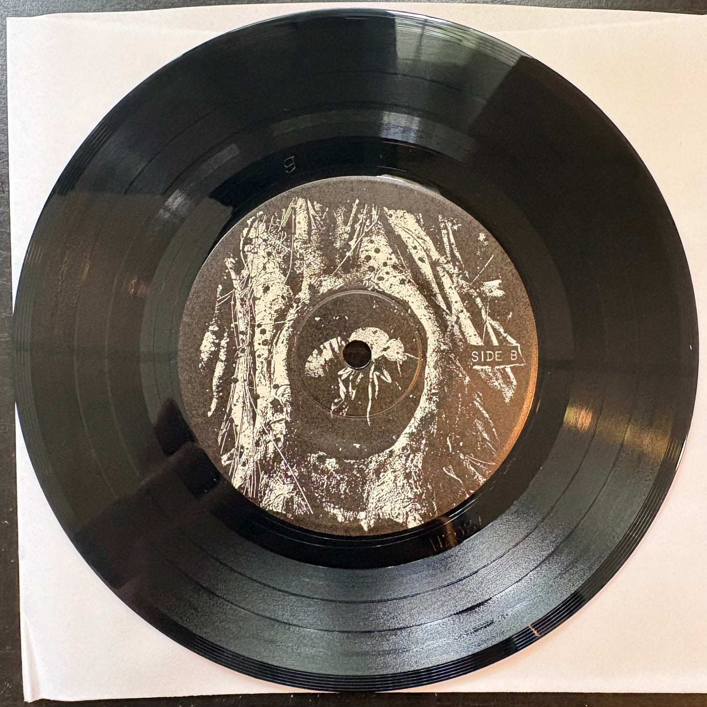 Augurs / Deathgrave, "Split" (7") [VG Used]