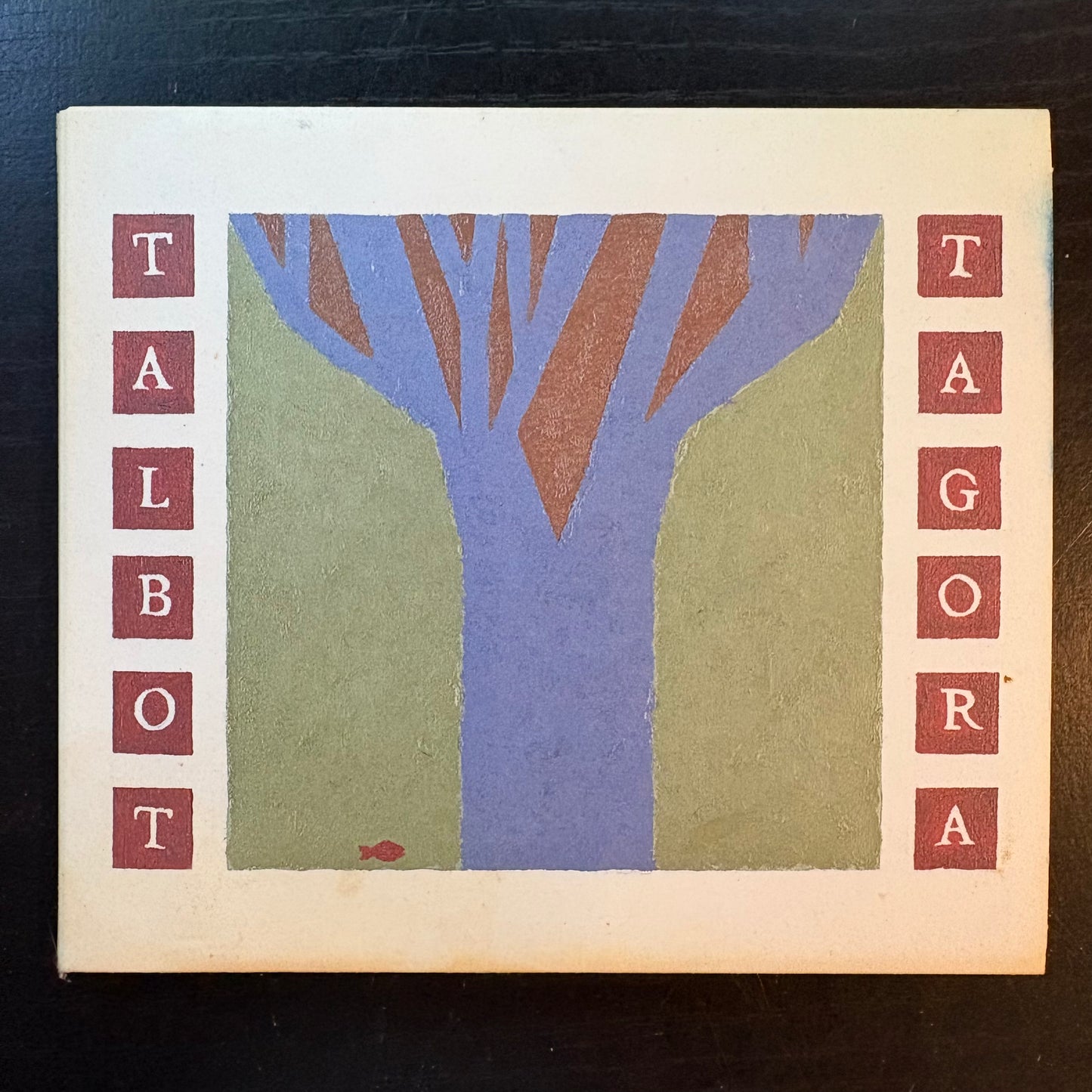 Talbot Tagora, "Lessons in the Woods or a City" [Used CD]