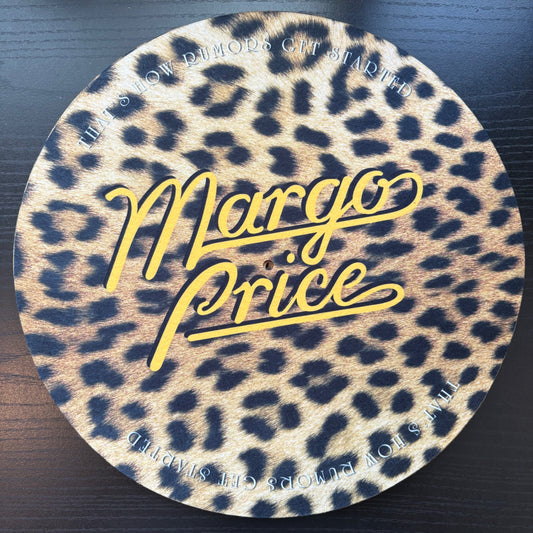 Margo Price Turntable Slipmat