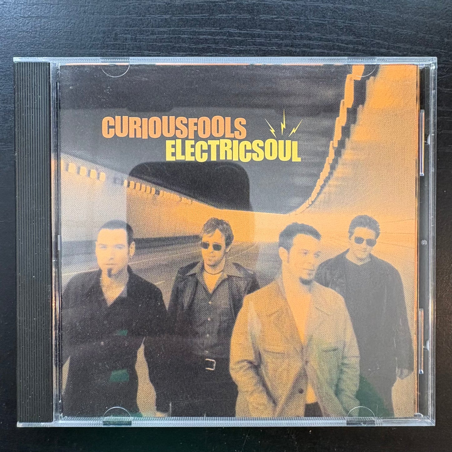Curious Fools, "Electric Soul" [Used CD]