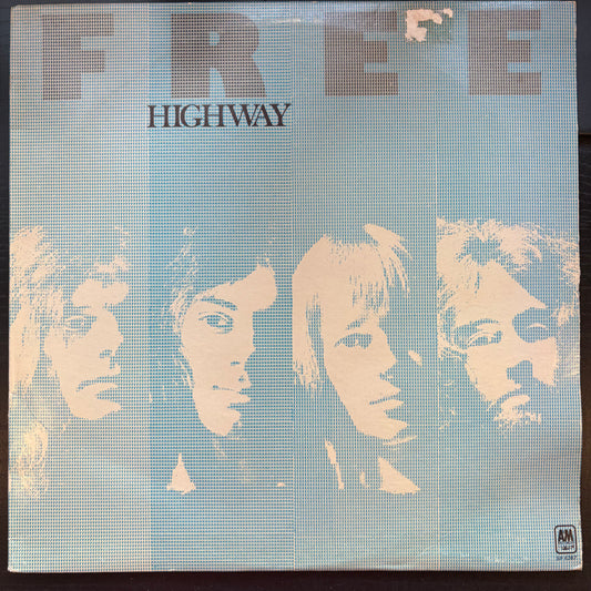 Free, "Highway" [VG Used]