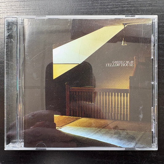 Grizzly Bear, "Yellow House" [Used CD]