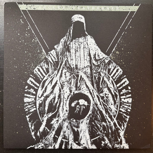Augurs / Deathgrave, "Split" (7") [VG Used]