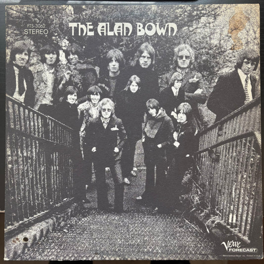 Alan Bown, "The Alan Bown" [VG Used]