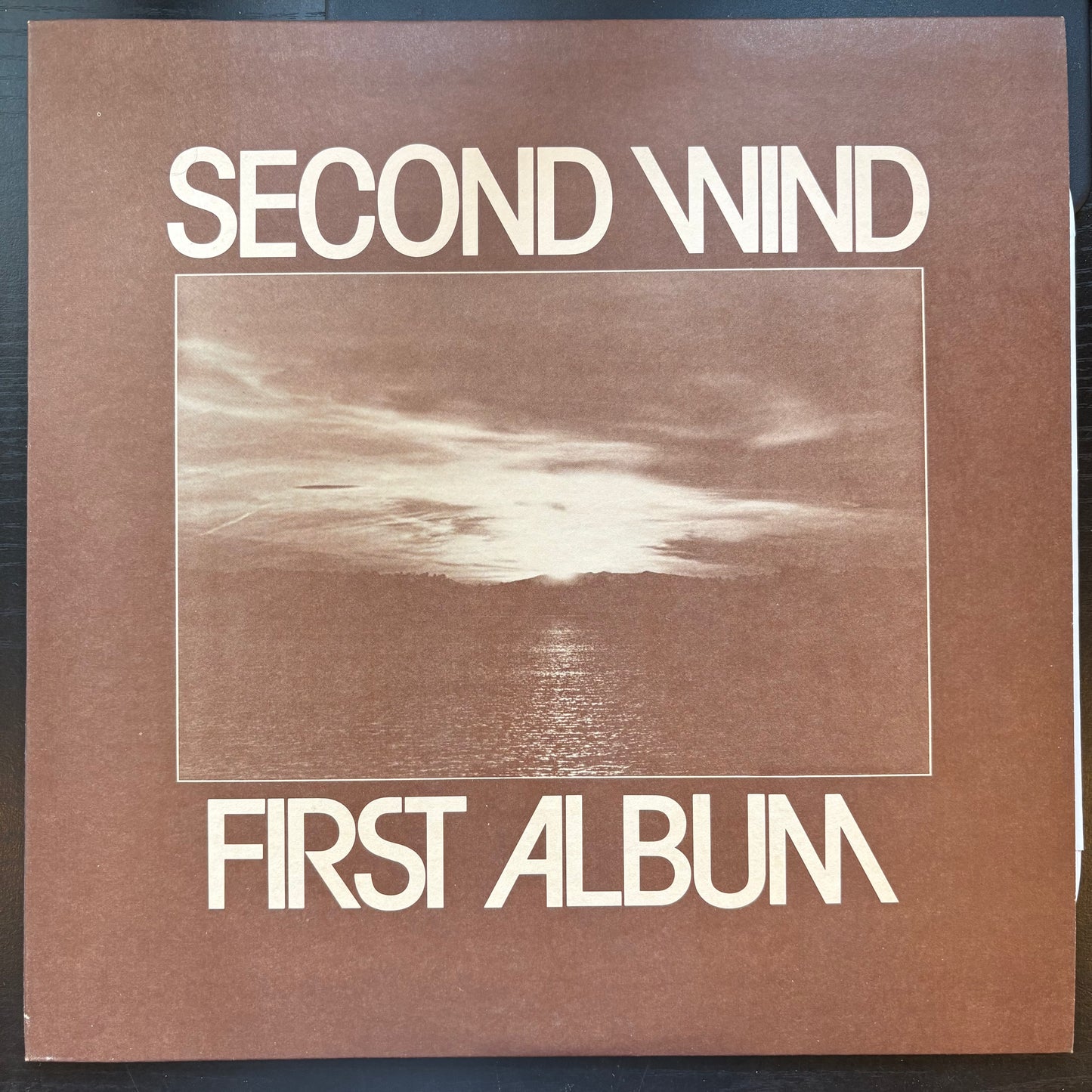 Second Wind, "First Album" [VG+ Used]