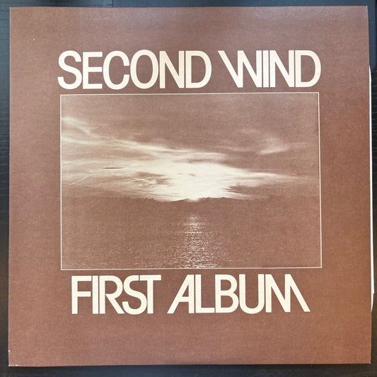 Second Wind, "First Album" [VG+ Used]