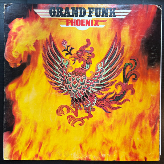 Grand Funk, "Phoenix" [VG+ Used]