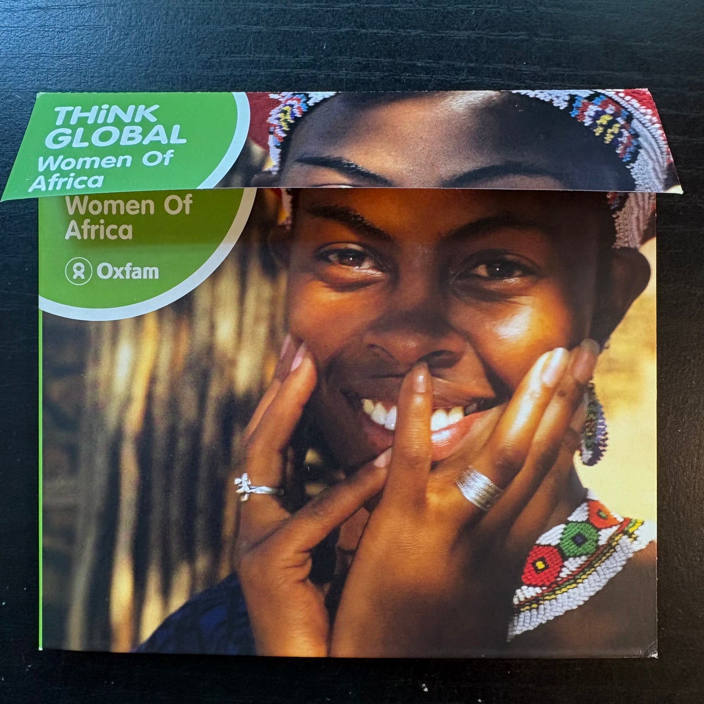 Various Artists, "Think Global - Women of Africa" [Used CD]