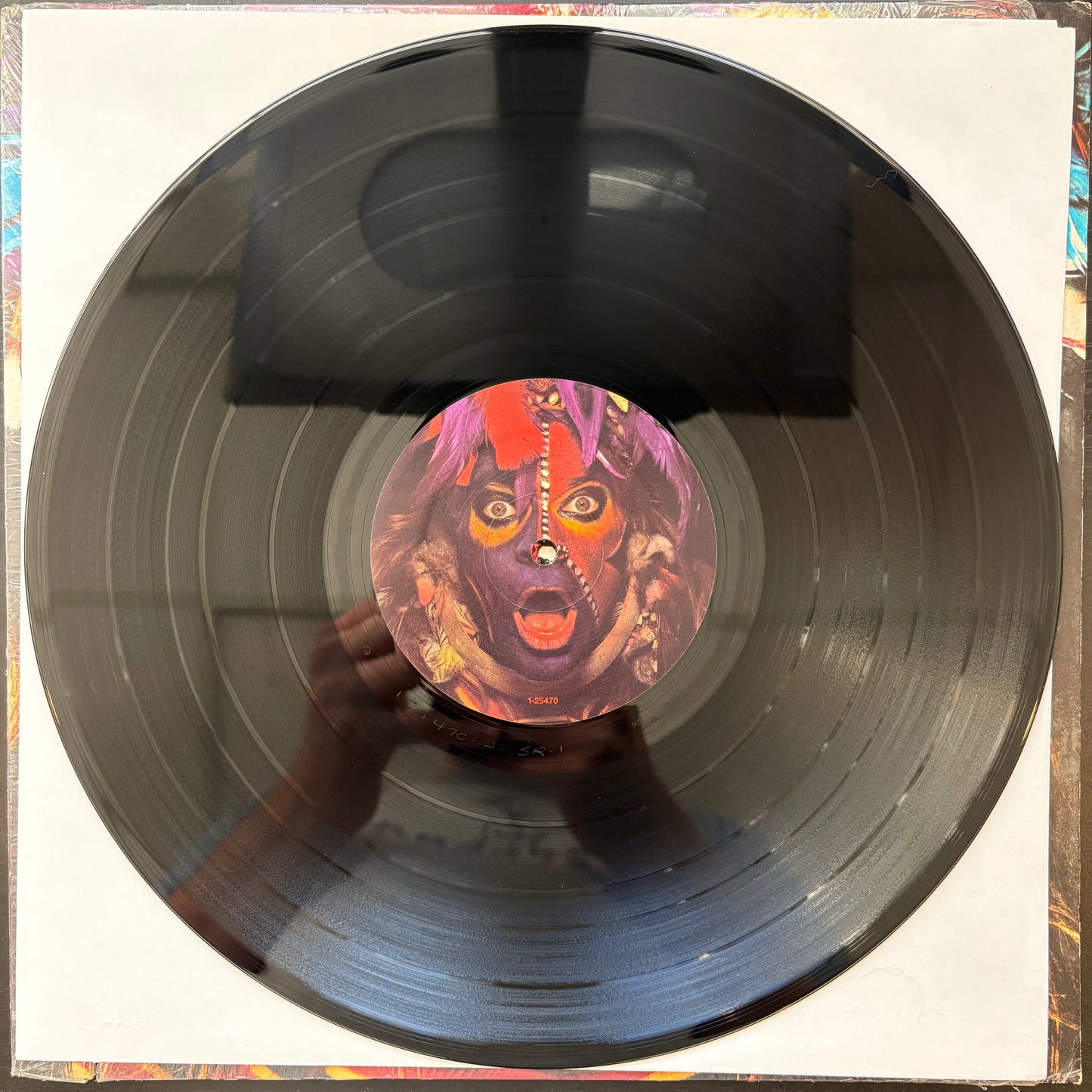 David Lee Roth, "Eat 'Em and Smile" [VG Used]