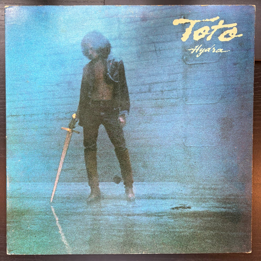 Toto, "Hydra" [VG Used]