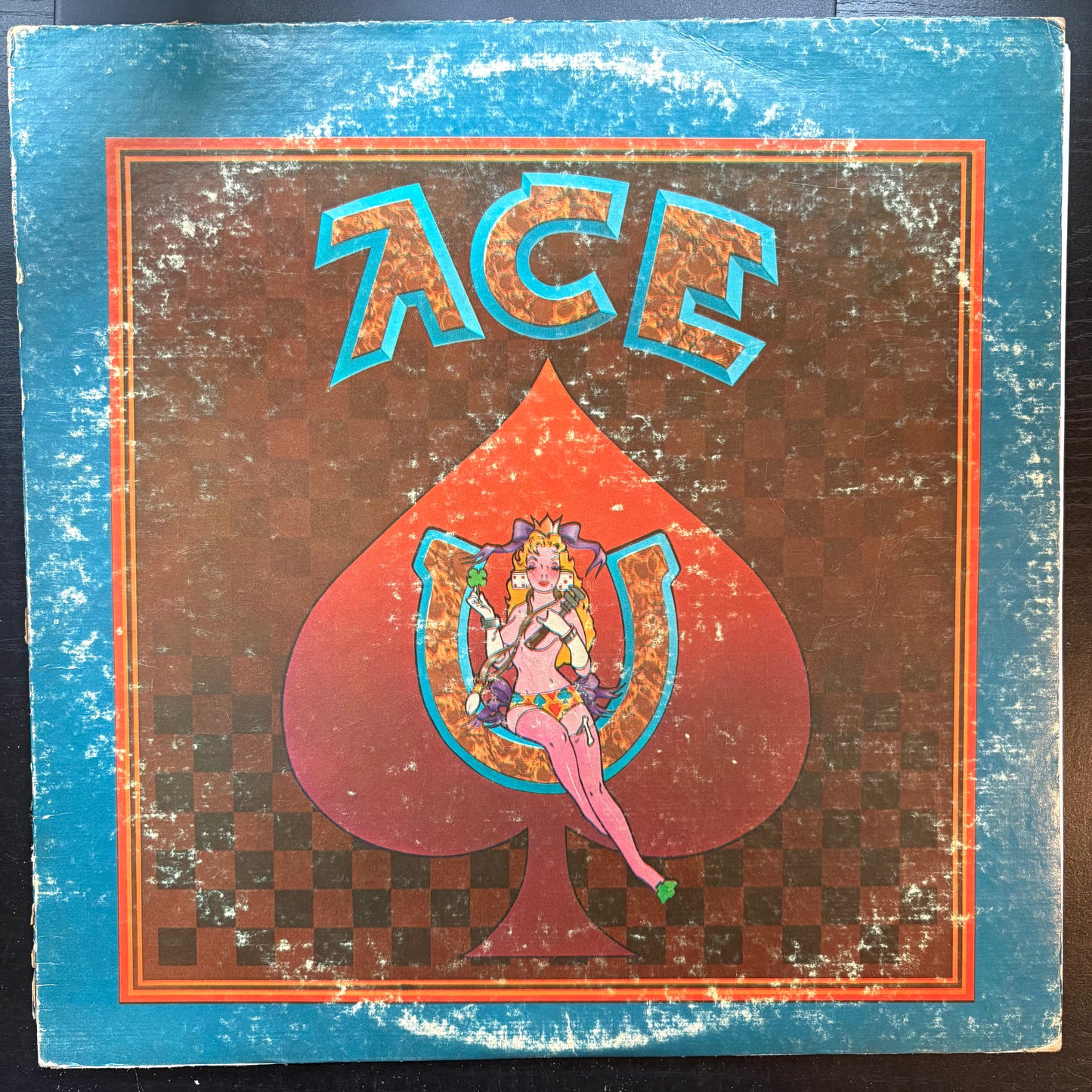 Bob Weir, "Ace" [VG Used LP]