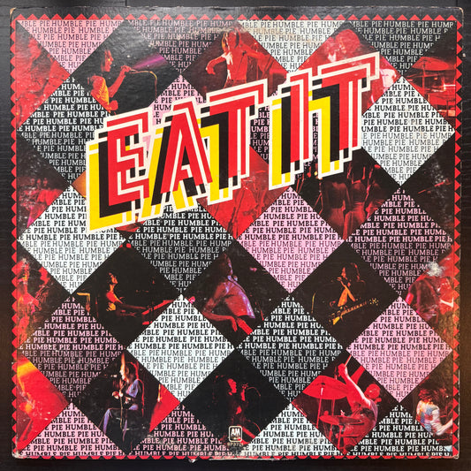 Humble Pie, "Eat It" [VG Used]