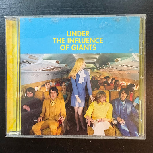 Under the Influence of Giants, "Under the Infuence of Giants" [Used CD]