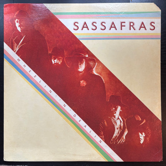 Sassafras, "Wheelin' 'n' Dealin'" [VG+ Used]