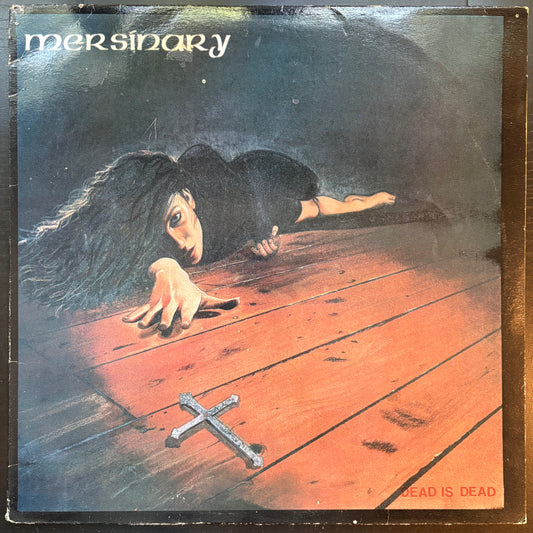 Mersinary, "Dead Is Dead" [VG Used]