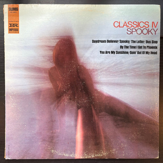 Classics IV, "Spooky" [VG+ Used]