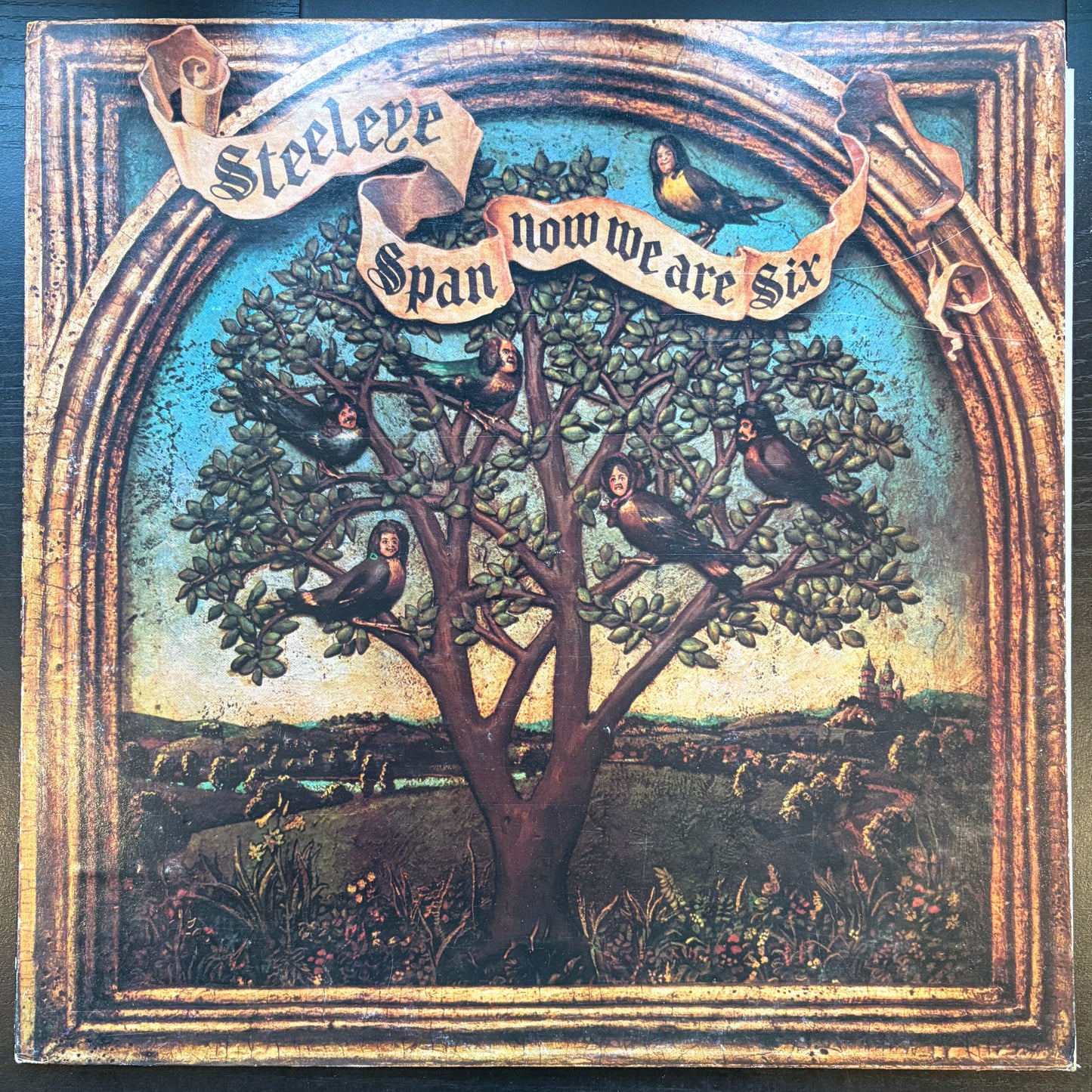 Steeleye Span, "Now We Are Six" [VG Used]