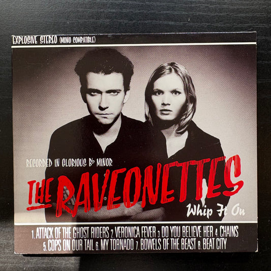 Raveonettes, "Whip It On" [Used CD]
