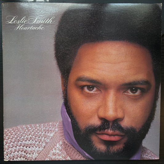 Leslie Smith, "Heartache" (Promo) [VG Used]