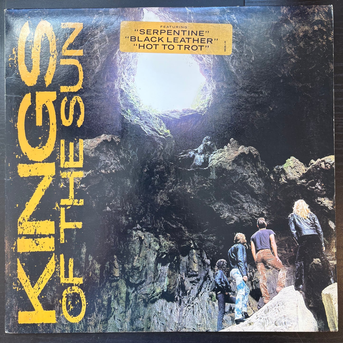 Kings of the Sun, "Kings of the Sun" [VG Used]