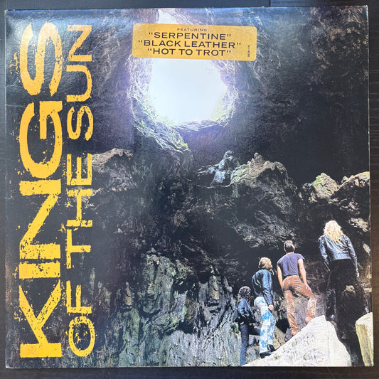 Kings of the Sun, "Kings of the Sun" [VG Used]