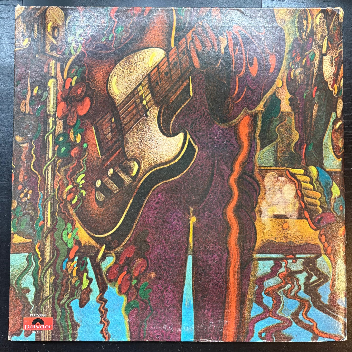 John Mayall, "The Best of John Mayall" (2LP) [VG Used]