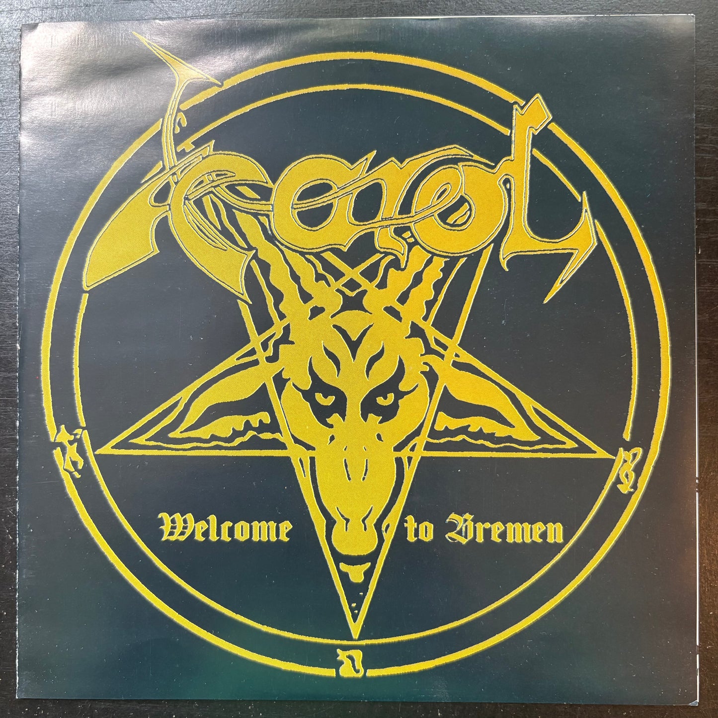 Stack / Carol, "Split" (7") [VG Used]