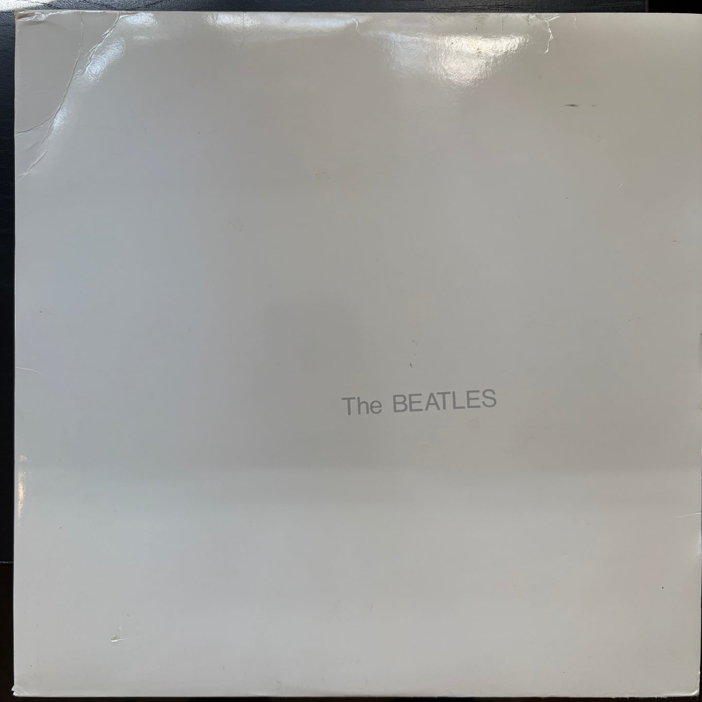 Beatles, "The Beatles" [VG- Used]