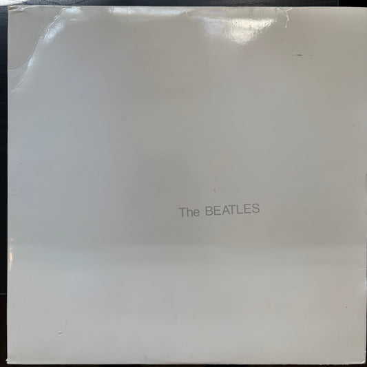 Beatles, "The Beatles" [VG- Used]