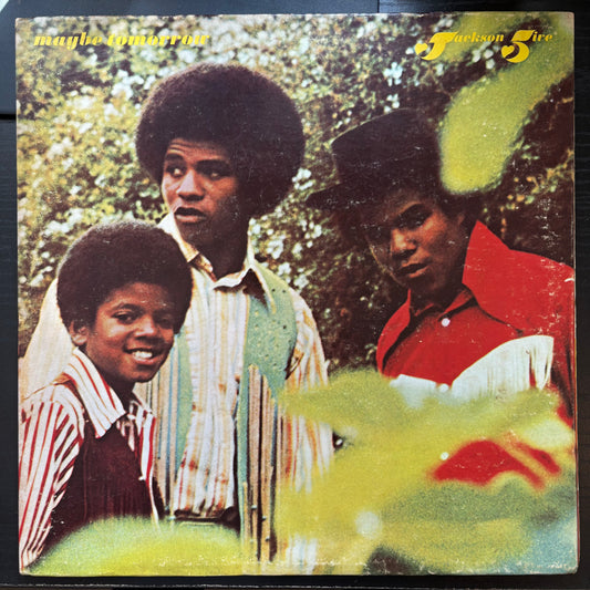 Jackson 5ive, "Maybe Tomorrow" [VG- Used]