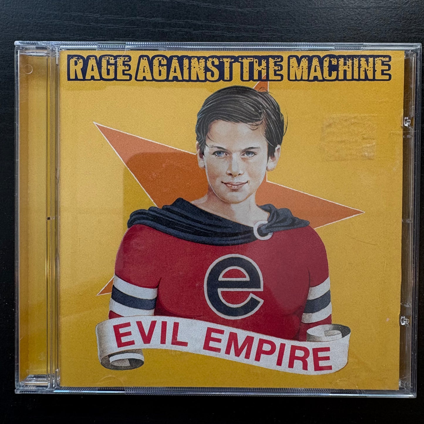 Rage Against the Machine, "Evil Empire" [Used CD]