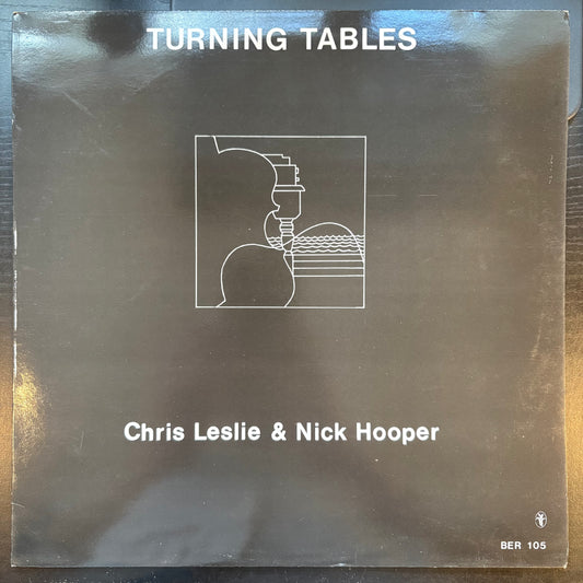 Chris Leslie & Nick Hooper, "Turning Tables" [VG Used]