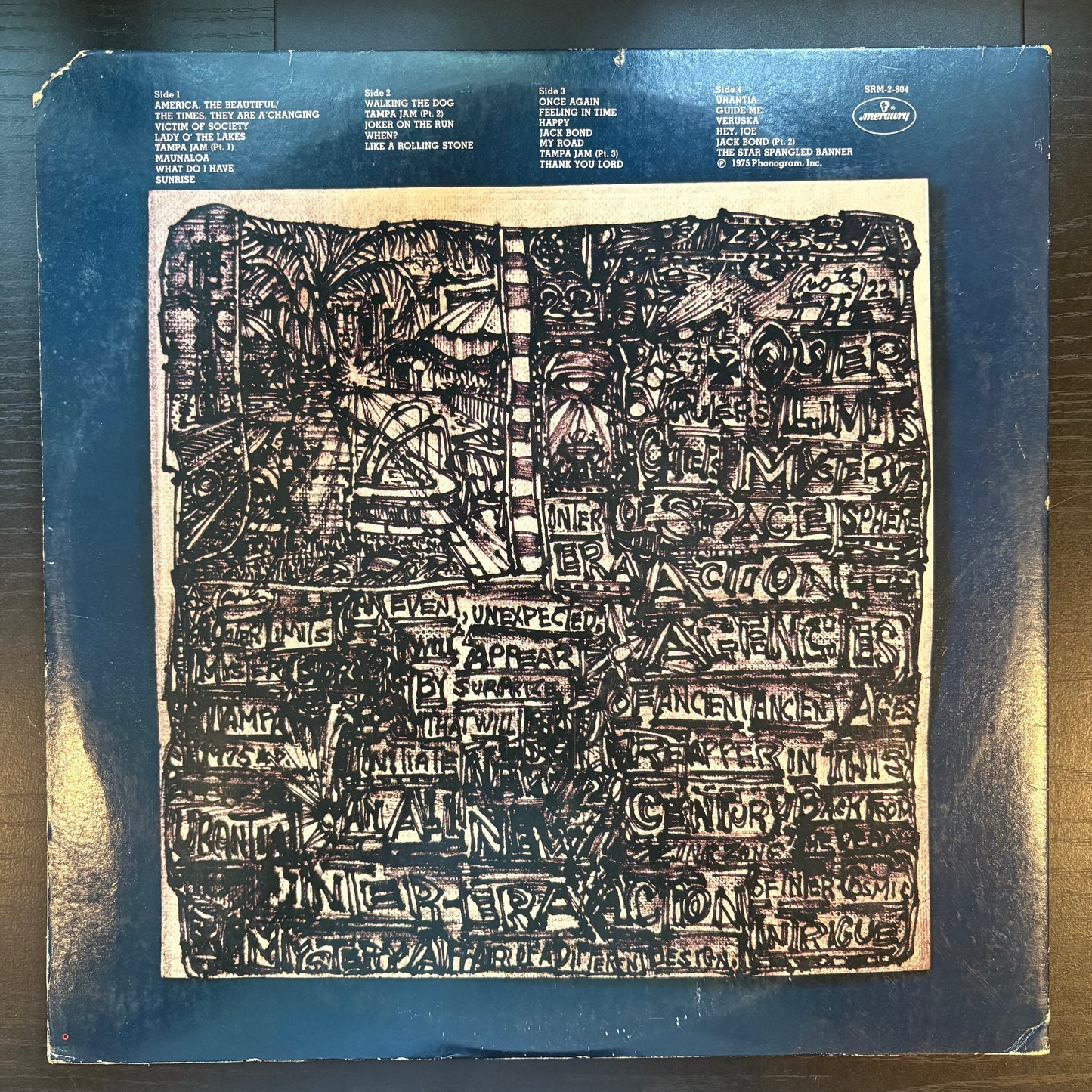 Spirit, "Spirit of '76" [VG Used]