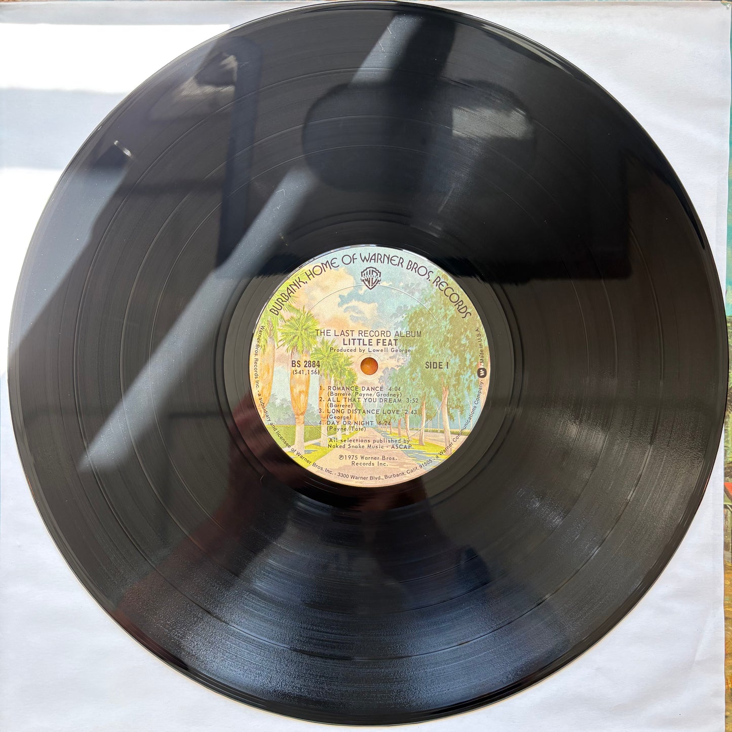 Little Feat, "The Last Record Album" [VG Used]