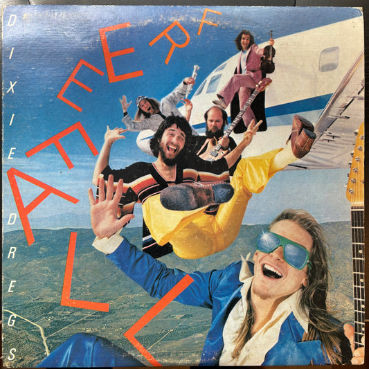Dixie Dregs, "Free Fall" [VG Used]