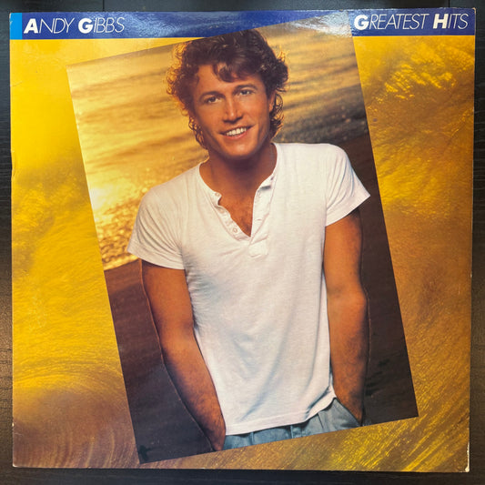 Andy Gibb, "Greatest Hits" [VG Used]