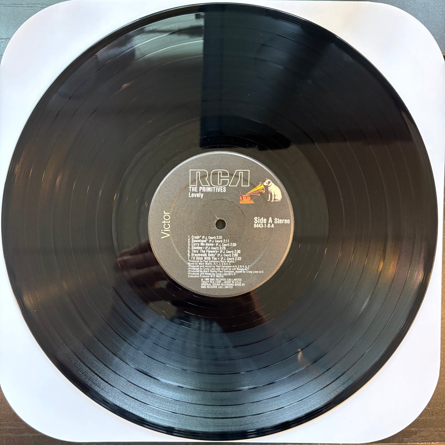 Primitives, "Lovely" [VG Used]