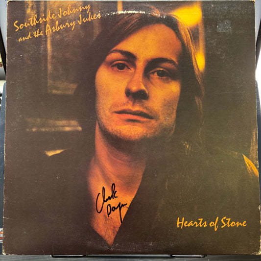 Southside Johnny & The Asbury Jukes, "Hearts of Stone" [VG Used]