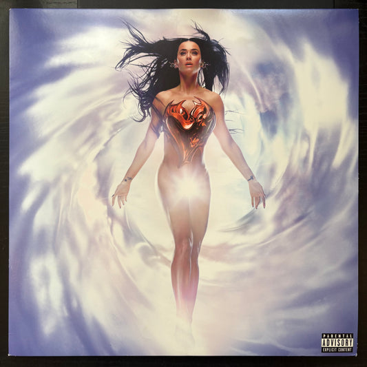 Katy Perry, "143" (Red Vinyl) [NM Used]