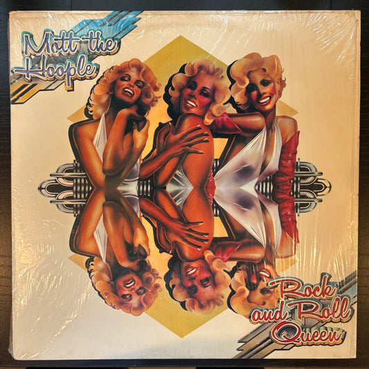 Mott the Hoople, "Rock and Roll Queen" [VG Used]