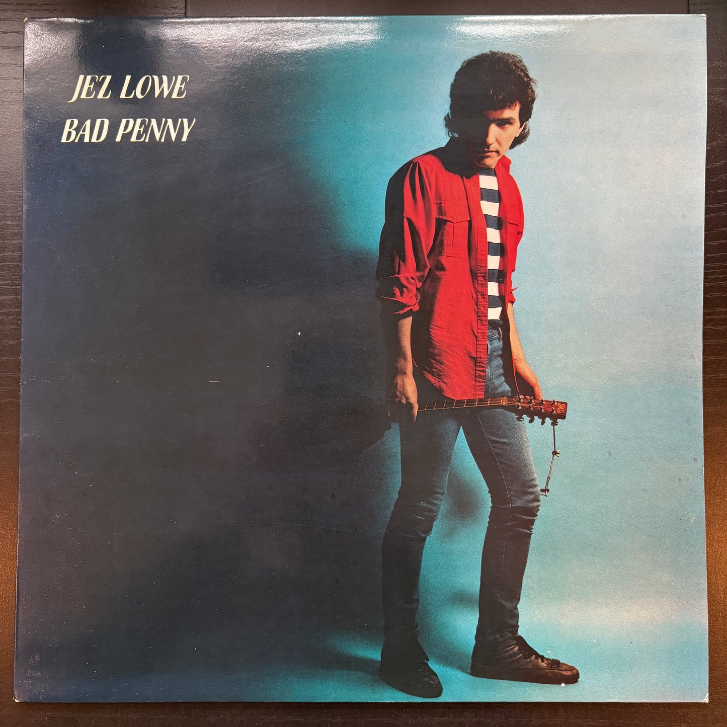Jez Lowe, "Bad Penny" [EX Used]