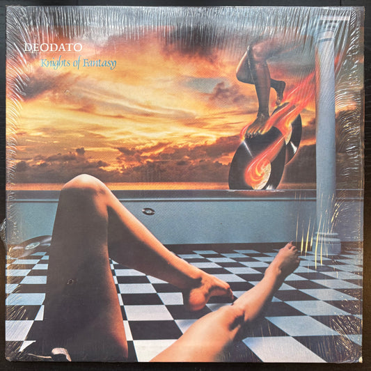 Deodato, "Knights of Fantasy" [VG Used]