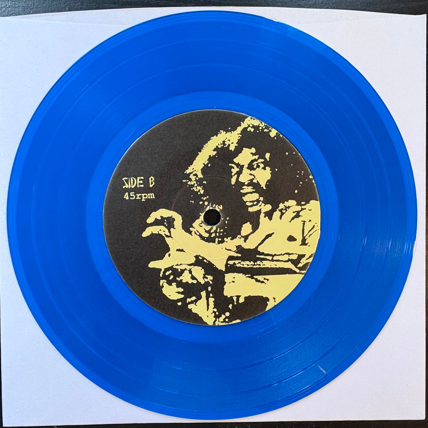 Magrudergrind, "Owned!!" (7" EP) (Blue Vinyl) [VG Used]