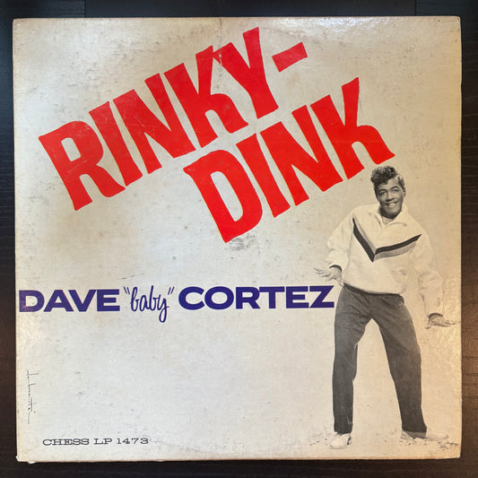 Dave "Baby" Cortez, "Rinky-Dink" (Promo / Mono) [VG Used]
